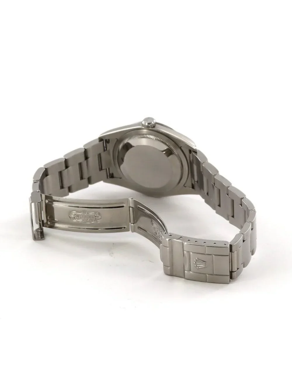 Rolex Explorer-I SS Automatic Winding Number Watch